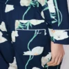 Kenzo Archive Rose’ pyjamasbyxor i bomull
