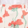 Kenzo Archive Rose’ skräddarsydda shorts i teknisk taft Kenzo Archive Rose’ skräddarsydda shorts i teknisk taft