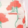 Kenzo Archive Rose’ skräddarsydda shorts i teknisk taft Kenzo Archive Rose’ skräddarsydda shorts i teknisk taft