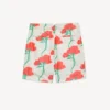Kenzo Archive Rose’ skräddarsydda shorts i teknisk taft Kenzo Archive Rose’ skräddarsydda shorts i teknisk taft