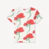 Kenzo Archive Rose T-shirt i bomull Kenzo Archive Rose T-shirt i bomull