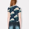Kenzo Archive Rose T-shirt i bomull Kenzo Archive Rose T-shirt i bomull