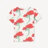 Kenzo Archive Rose T-shirt i bomull Kenzo Archive Rose T-shirt i bomull