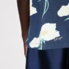 Kenzo Archive Rose T-shirt i bomull