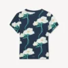 Kenzo Archive Rose T-shirt i bomull Kenzo Archive Rose T-shirt i bomull