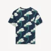 Kenzo Archive Rose T-shirt i bomull