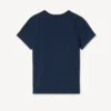 Kenzo Archive Rose’ T-shirt med konturtryck i bomull Kenzo Archive Rose’ T-shirt med konturtryck i bomull