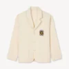 Kenzo Badges arbetsjacka i bomull Kenzo Badges arbetsjacka i bomull