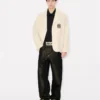 Kenzo Badges arbetsjacka i bomull Kenzo Badges arbetsjacka i bomull
