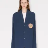 Kenzo Badges arbetsjacka i bomull