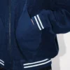 Kenzo Badges broderad Afterhood-blouson i bomull Kenzo Badges broderad Afterhood-blouson i bomull