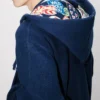 Kenzo Badges broderad Afterhood-blouson i bomull Kenzo Badges broderad Afterhood-blouson i bomull
