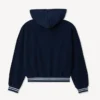 Kenzo Badges broderad Afterhood-blouson i bomull Kenzo Badges broderad Afterhood-blouson i bomull
