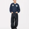 Kenzo Badges’ lätt bomberjacka Kenzo Badges’ lätt bomberjacka