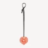 Kenzo Boke Heart-berlock i läder