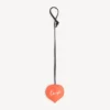 Kenzo Boke Heart-berlock i läder