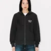 Kenzo Boke Heart’ broderad hoodie med dragkedja i bomull Kenzo Boke Heart’ broderad hoodie med dragkedja i bomull