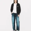 Kenzo Boke Heart’ broderad hoodie med dragkedja i bomull Kenzo Boke Heart’ broderad hoodie med dragkedja i bomull