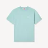 Kenzo Boke Heart’ broderad lös T-shirt i bomull Kenzo Boke Heart’ broderad lös T-shirt i bomull