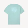 Kenzo Boke Heart’ broderad lös T-shirt i bomull Kenzo Boke Heart’ broderad lös T-shirt i bomull