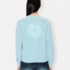 Kenzo Boke Heart’ broderad tröja i bomull Kenzo Boke Heart’ broderad tröja i bomull