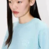 Kenzo Boke Heart’ broderad tröja i bomull Kenzo Boke Heart’ broderad tröja i bomull