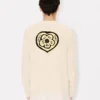 Kenzo Boke Heart-kofta i bomullsull