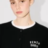 Kenzo Boke Heart-kofta i bomullsull Kenzo Boke Heart-kofta i bomullsull