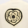 Kenzo Boke Heart-kofta i bomullsull