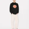 Kenzo Boke Heart’ oversized-hoodie i bomull Kenzo Boke Heart’ oversized-hoodie i bomull