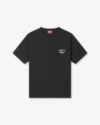 Kenzo Boke Heart’ Oversized T-shirt i bomull