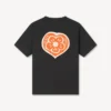 Kenzo Boke Heart’ Oversized T-shirt i bomull