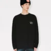 Kenzo Boke Heart’ Relax långärmad T-shirt i bomull