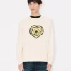 Kenzo Boke Heart’ Sweatshirt i bomull Kenzo Boke Heart’ Sweatshirt i bomull