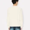 Kenzo Boke Heart’ Sweatshirt i bomull Kenzo Boke Heart’ Sweatshirt i bomull