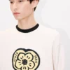 Kenzo Boke Heart’ Sweatshirt i bomull Kenzo Boke Heart’ Sweatshirt i bomull
