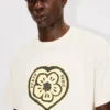 Kenzo Boke Heart T-shirt i bomull