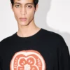 Kenzo Boke Heart-tröja i bomull och ull