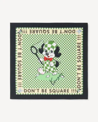 Kenzo Cartoon’ bandana i bomull