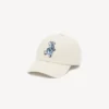 Kenzo Cartoon broderad keps i bomull