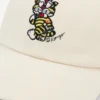 Kenzo Cartoon broderad keps i bomull