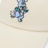 Kenzo Cartoon broderad keps i bomull