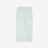 Kenzo Cartoon’ broderade Cargo Monkey Fit-jeans i Stone Bleach Chambray Kenzo Cartoon’ broderade Cargo Monkey Fit-jeans i Stone Bleach Chambray