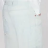 Kenzo Cartoon’ broderade Cargo Monkey Fit-jeans i Stone Bleach Chambray Kenzo Cartoon’ broderade Cargo Monkey Fit-jeans i Stone Bleach Chambray