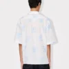 Kenzo Cartoon’ hawaiisk kortärmad skjorta Kenzo Cartoon’ hawaiisk kortärmad skjorta
