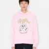Kenzo Cartoon-hoodie i bomull Kenzo Cartoon-hoodie i bomull