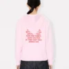 Kenzo Cartoon’ hoodie med dragkedja i bomull Kenzo Cartoon’ hoodie med dragkedja i bomull