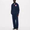 Kenzo Cartoon’ raka joggingbyxor i bomull Kenzo Cartoon’ raka joggingbyxor i bomull