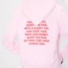 Kenzo Cartoon’ hoodie med dragkedja i bomull Kenzo Cartoon’ hoodie med dragkedja i bomull