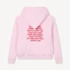 Kenzo Cartoon’ hoodie med dragkedja i bomull Kenzo Cartoon’ hoodie med dragkedja i bomull